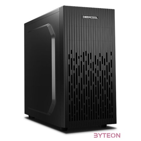 DeepCool MATREXX 30 SI Mini Tower Fekete