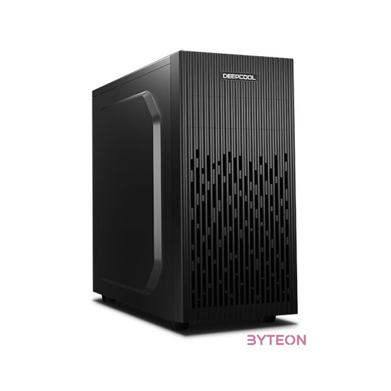 DeepCool MATREXX 30 SI Mini Tower Fekete