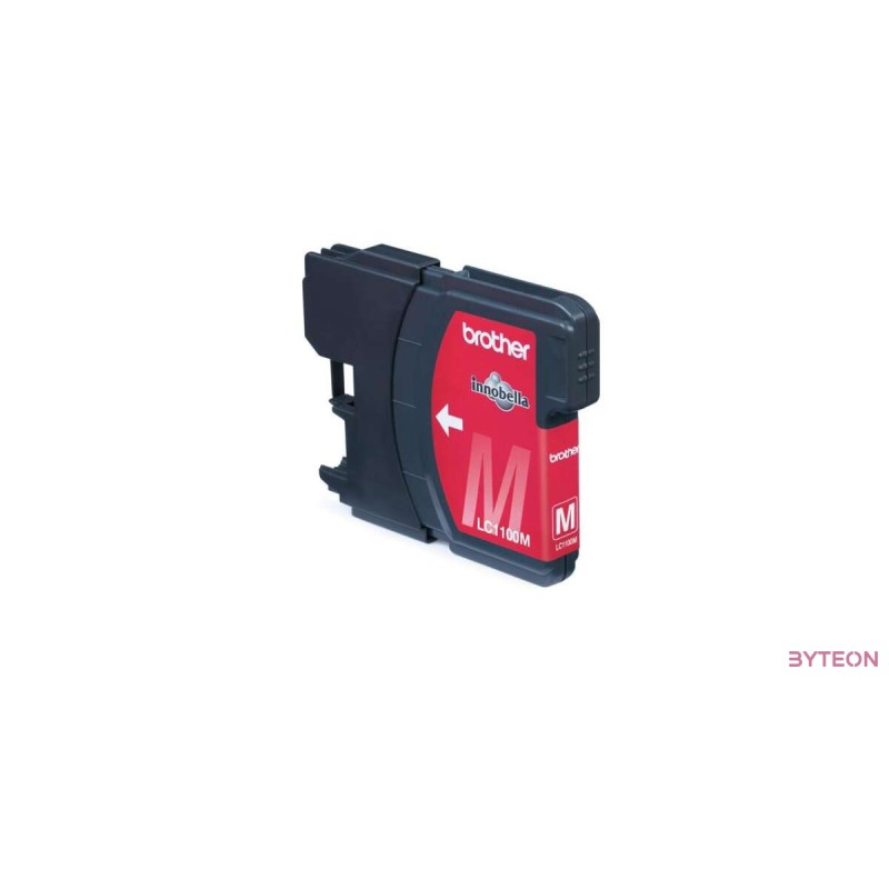 Brother LC1100M - Bíbor