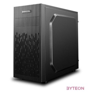DeepCool MATREXX 30 SI Mini Tower Fekete