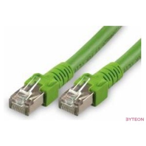 Digitus DK-1617-005,G hálózati kábel Zöld 0,5 M Cat6 U,UTP (UTP)