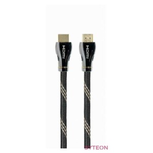 Gembird CCBP-HDMI8K-2M HDMI kábel HDMI A-típus (Standard) Fekete