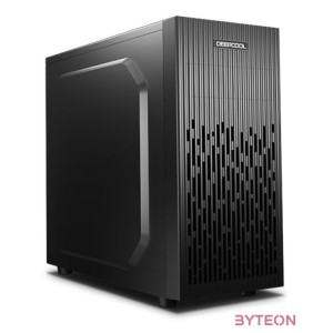 DeepCool MATREXX 30 SI Mini Tower Fekete