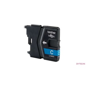 Brother LC985C - Ciánkék