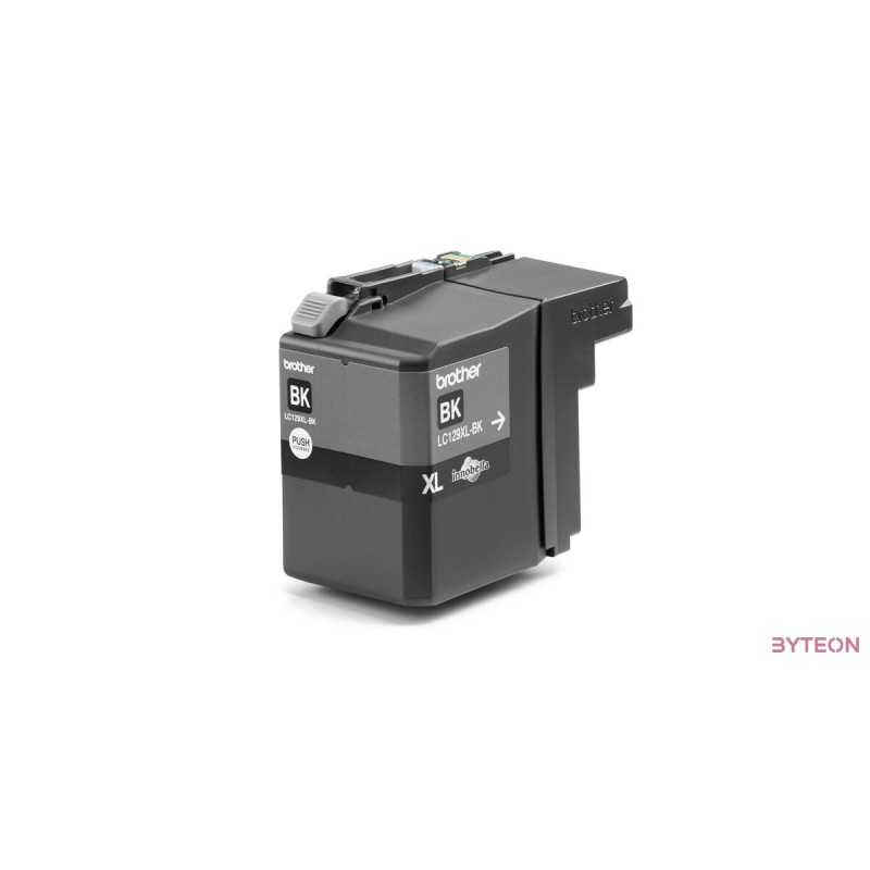 Brother LC129XLBK - Fekete, nagy kapacitású