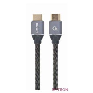 Gembird CCBP-HDMI-7.5M HDMI kábel 7,5 M HDMI A-típus (Standard) Szürke