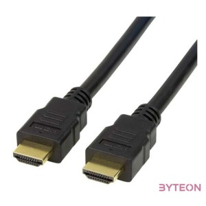 LogiLink CH0078 HDMI kábel 2 M HDMI A-típus (Standard) Fekete