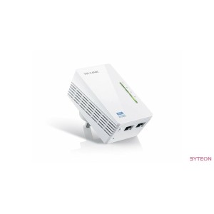 TP-Link TL-WPA4220 300Mbps AV500 WiFi Powerline Extender
