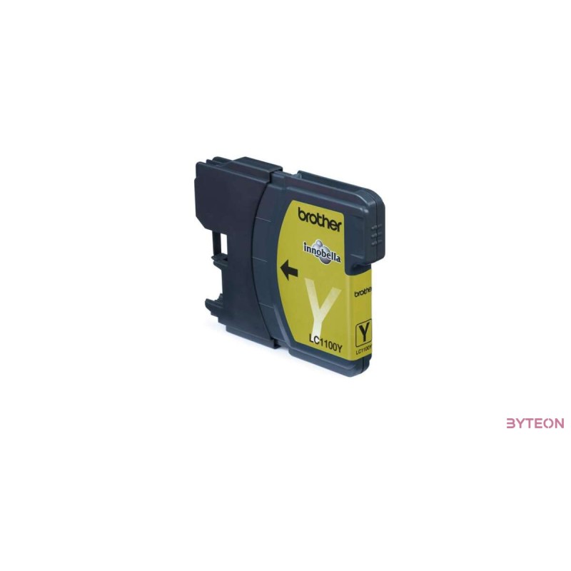 Brother LC1100Y - Sárga