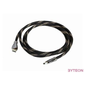 Gembird CCBP-HDMI8K-2M HDMI kábel HDMI A-típus (Standard) Fekete