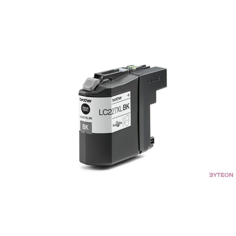 Brother LC227XLBK - Fekete, nagy kapacitású