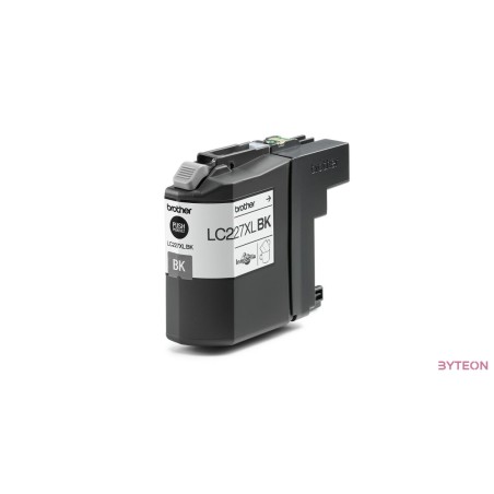 Brother LC227XLBK - Fekete, nagy kapacitású
