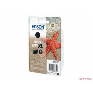 Epson C13T03A14010 tintapatron 1 dB Eredeti Nagy (XL) kapacitású Fekete