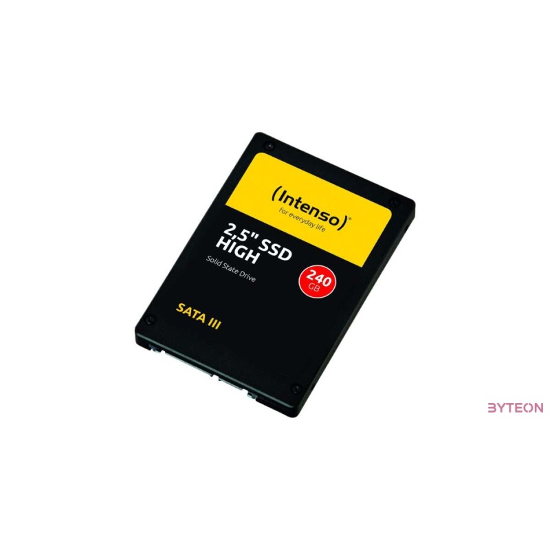 Intenso High Performance 240GB [2.5"/SATA3]
