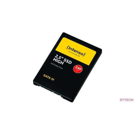 Intenso High Performance 240GB [2.5"/SATA3]