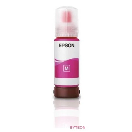Epson 115 EcoTank tintapatron 1 dB Eredeti Magenta