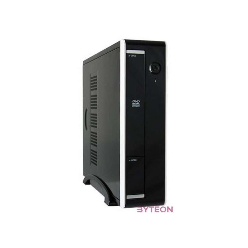 LC-Power LC-1360mi Mini Tower Fekete, Fehér 75 W