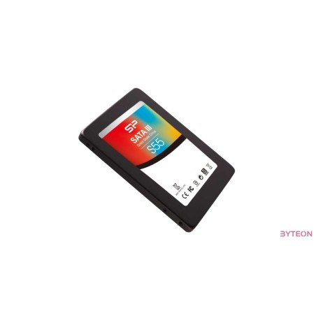 SILICON POWER S55 480GB [2.5"/SATA3]