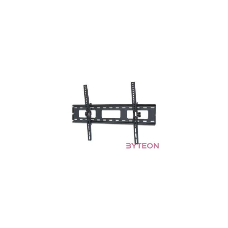 Techly ICA-PLB 131L TV tartókeret 165,1 cm (65) Fekete