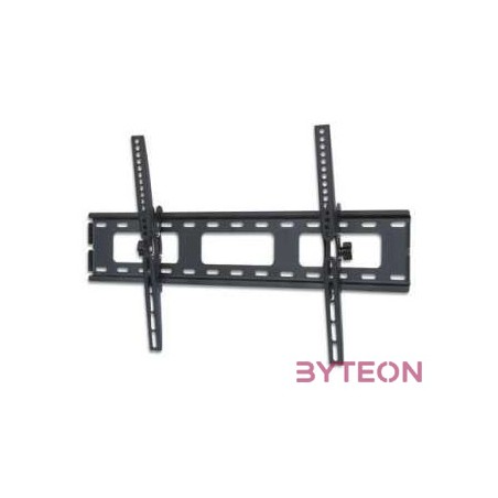 Techly ICA-PLB 131L TV tartókeret 165,1 cm (65) Fekete