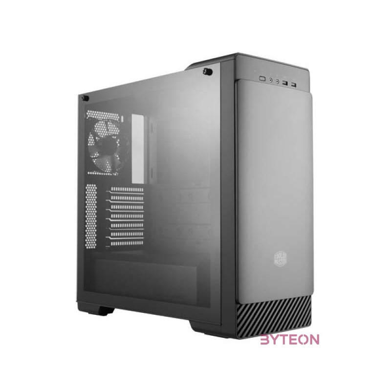 Cooler Master Elite 500 ODD Midi Tower Fekete