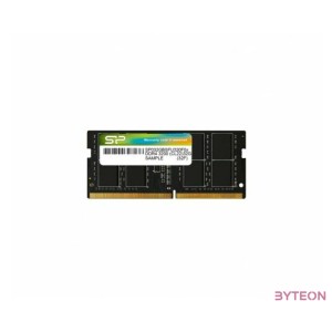 Silicon Power SP004GBSFU240X02 memóriamodul 4 GB 1 x 4 GB DDR4 2400 Mhz