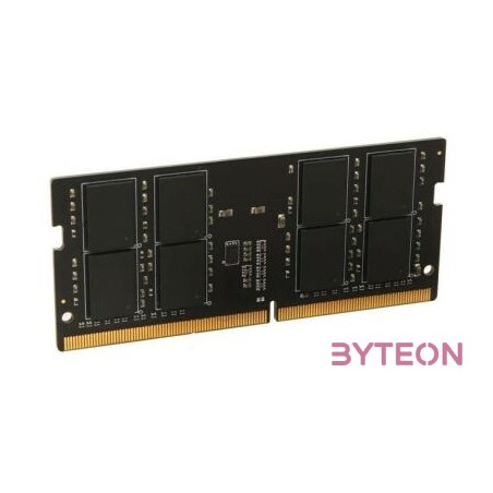 Silicon Power SP008GBSFU240X02 memóriamodul 8 GB 1 x 8 GB DDR4 2400 Mhz