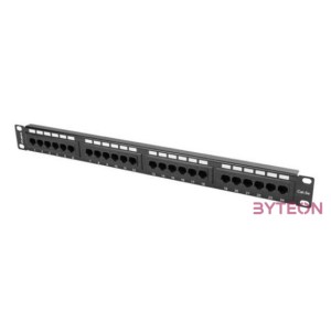 Lanberg PPU5-1024-B patch panel 1U