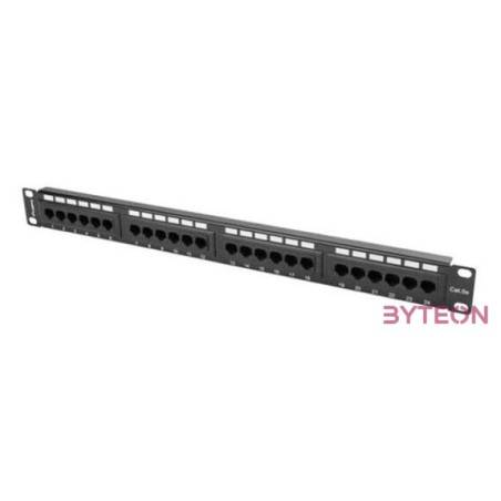 Lanberg PPU5-1024-B patch panel 1U