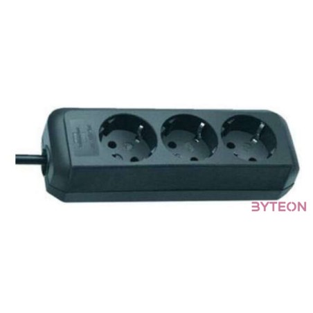 Brennenstuhl Eco-Line vezeték csatlakozó Fekete