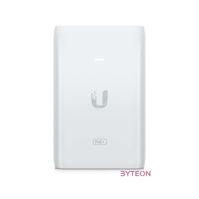 Ubiquiti Networks U-POE-AT PoE adapter Gigabit Ethernet