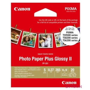 Canon 2311B070 fotópapír Fehér Fényes