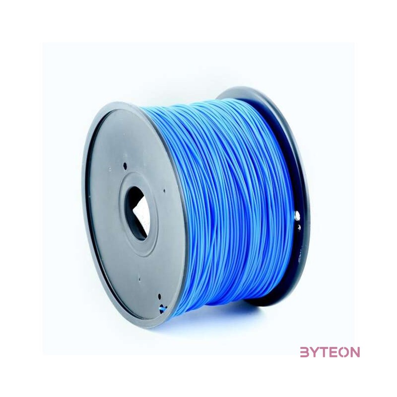 Gembird 3DP-ABS1.75-01-B 3D nyomtató alapanyag ABS Sötétkék 1 kg