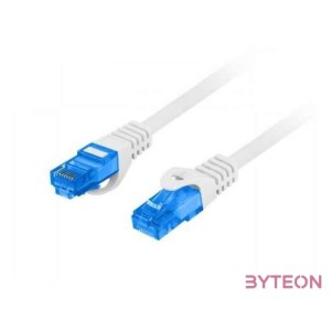 Lanberg PCF6A-10CC-2000-S hálózati kábel Szürke 20 M Cat6a S,FTP (S-STP)