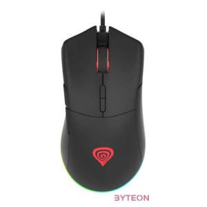 GENESIS NMG-1771 egér Jobbkezes USB A típus Optikai 6400 DPI