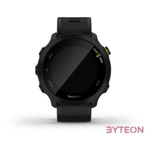 Garmin Forerunner 55 sportóra Bluetooth 208 x 208 pixelek Fekete