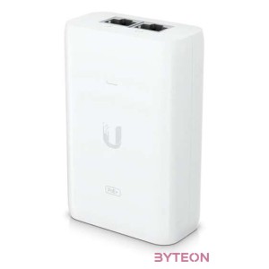 Ubiquiti Networks U-POE-AT PoE adapter Gigabit Ethernet