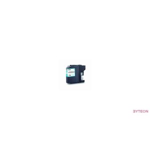 Brother LC225XLC - Ciánkék, nagy kapacitású