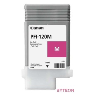 Canon PFI-120M tintapatron 1 dB Eredeti Magenta