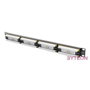 Lanberg PPU5-1024-B patch panel 1U