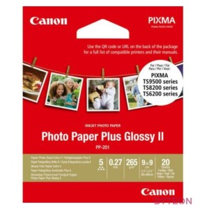 Canon 2311B070 fotópapír Fehér Fényes