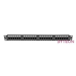 Lanberg PPU5-1024-B patch panel 1U