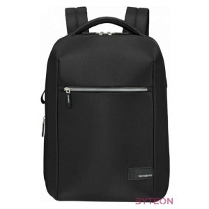 Samsonite Litepoint notebook táska 35,8 cm (14.1) Hátizsák Fekete
