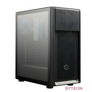 Cooler Master Elite 500 ODD Midi Tower Fekete