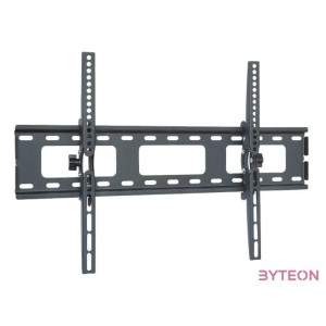 Techly ICA-PLB 131L TV tartókeret 165,1 cm (65) Fekete