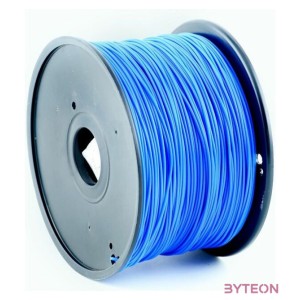 Gembird 3DP-ABS1.75-01-B 3D nyomtató alapanyag ABS Sötétkék 1 kg