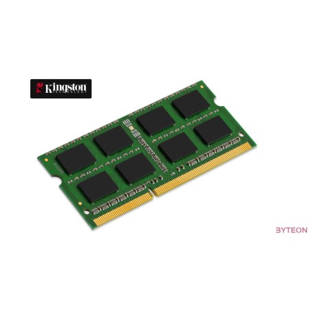Kingston SO-DDR3 1600 4GB Branded CL9