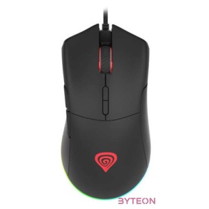 GENESIS NMG-1771 egér Jobbkezes USB A típus Optikai 6400 DPI