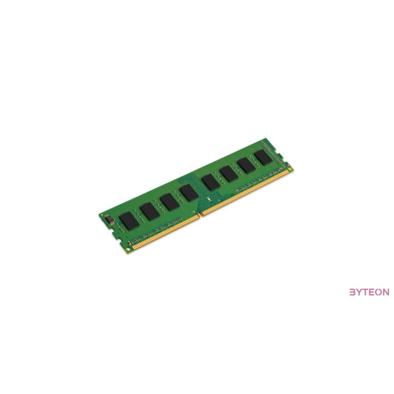 Kingston Consumer DDR3 4GB 1600MHz