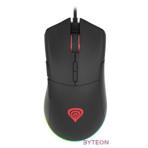 GENESIS NMG-1771 egér Jobbkezes USB A típus Optikai 6400 DPI